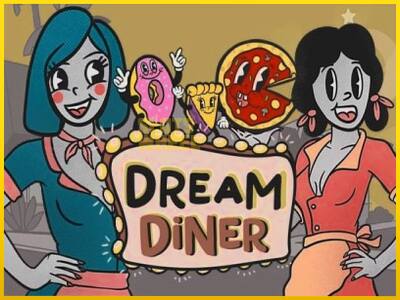 Ігровий апарат Dream Diner