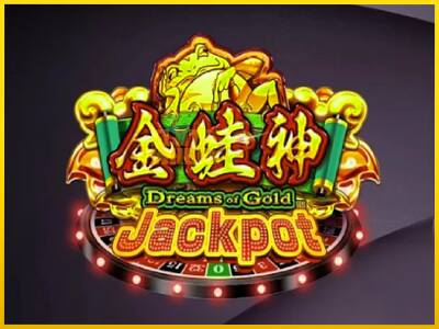 Ігровий апарат Dreams of Gold Jackpot