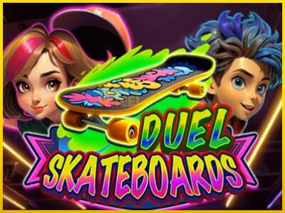 Ігровий апарат Duel Skateboards