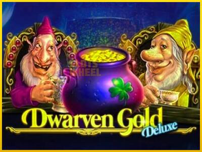 Ігровий апарат Dwarven Gold Deluxe