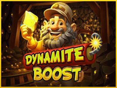 Ігровий апарат Dynamite Boost