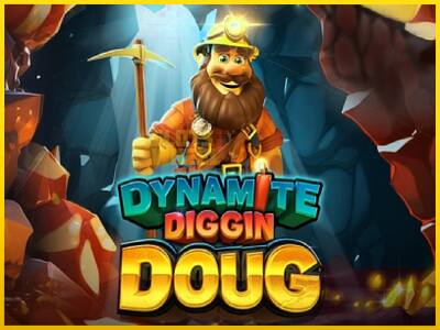 Ігровий апарат Dynamite Diggin Doug