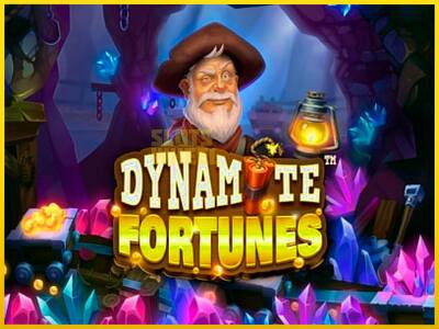 Ігровий апарат Dynamite Fortunes