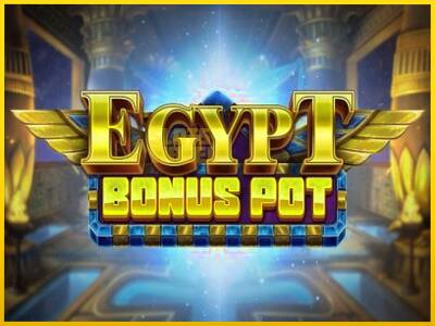 Ігровий апарат Egypt Bonus Pot