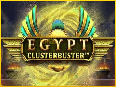 Ігровий апарат Egypt Clusterbuster