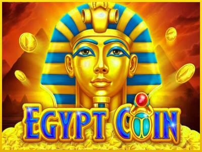 Ігровий апарат Egypt Coin