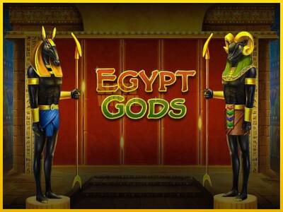 Ігровий апарат Egypt Gods