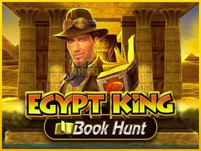 Ігровий апарат Egypt King Book Hunt