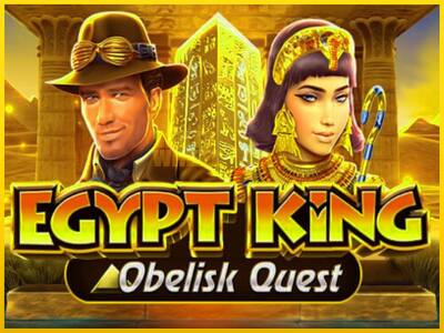 Ігровий апарат Egypt King Obelisk Quest