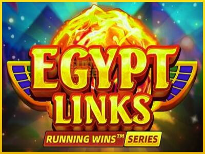 Ігровий апарат Egypt Links: Running Wins