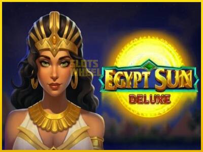 Ігровий апарат Egypt Sun Deluxe