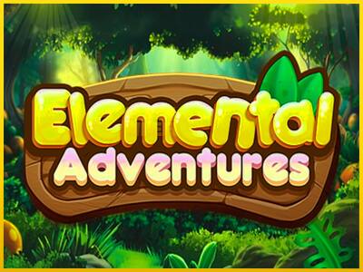 Ігровий апарат Elemental Adventures