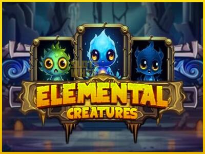 Ігровий апарат Elemental Creatures