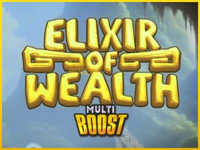 Ігровий апарат Elixir of Wealth