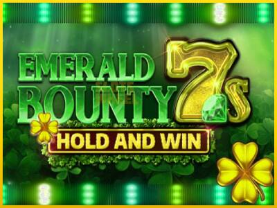 Ігровий апарат Emerald Bounty 7s Hold and Win