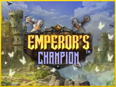 Ігровий апарат Emperors Champion