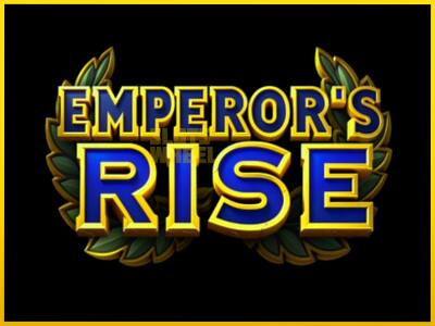 Ігровий апарат Emperors Rise