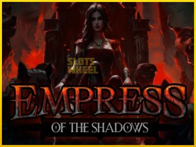 Ігровий апарат Empress of the Shadows