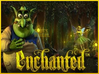 Ігровий апарат Enchanted