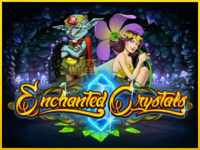 Ігровий апарат Enchanted Crystals