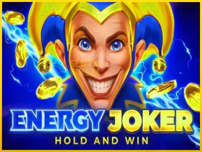 Ігровий апарат Energy Joker