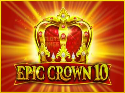 Ігровий апарат Epic Crown 10