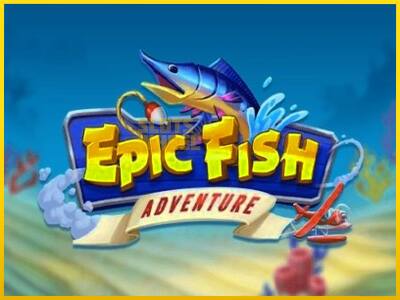 Ігровий апарат Epic Fish Adventure