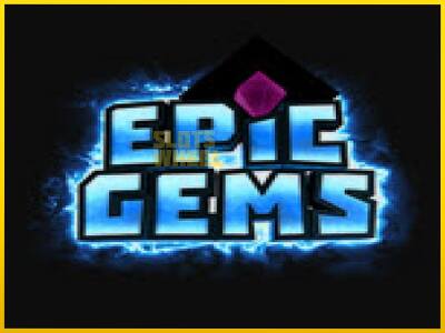 Ігровий апарат Epic Gems