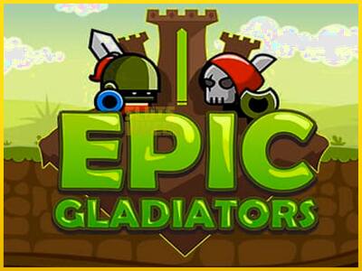 Ігровий апарат Epic Gladiators