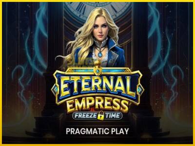 Ігровий апарат Eternal Empress Freeze Time