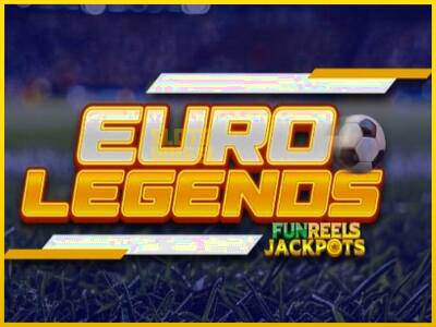 Ігровий апарат Euro Legends