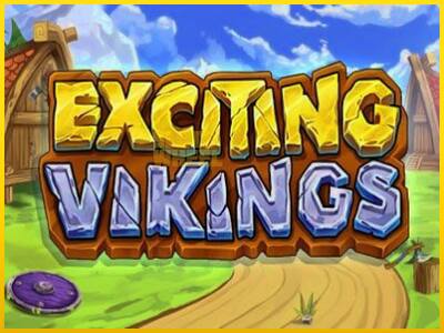 Ігровий апарат Exciting Vikings