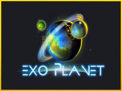 Ігровий апарат Exo Planet