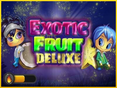 Ігровий апарат Exotic Fruit Deluxe