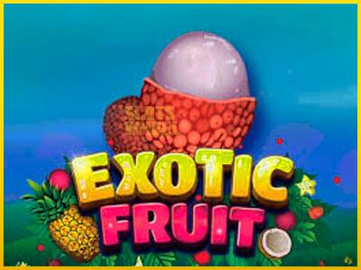 Ігровий апарат Exotic Fruit