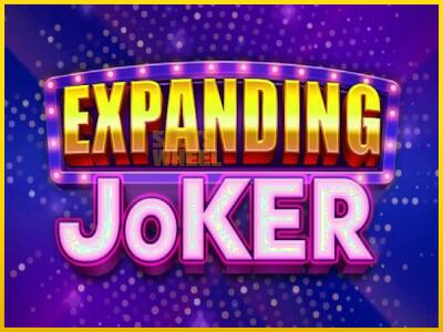 Ігровий апарат Expanding Joker