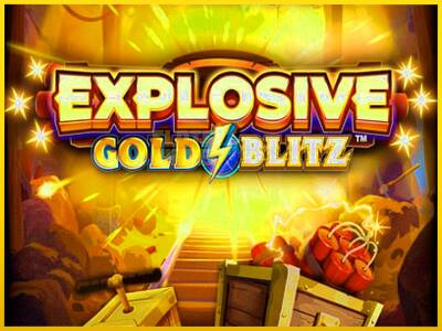 Ігровий апарат Explosive Gold Blitz