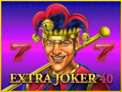 Ігровий апарат Extra Joker 40