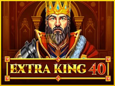 Ігровий апарат Extra King 40