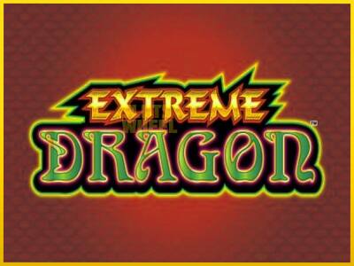 Ігровий апарат Extreme Dragon