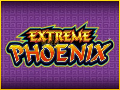 Ігровий апарат Extreme Phoenix