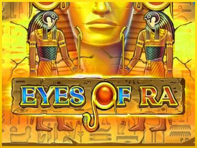 Ігровий апарат Eyes of Ra