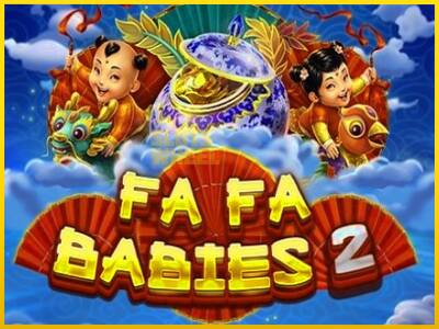 Ігровий апарат Fa Fa Babies 2