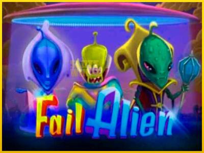 Ігровий апарат Fail Alien