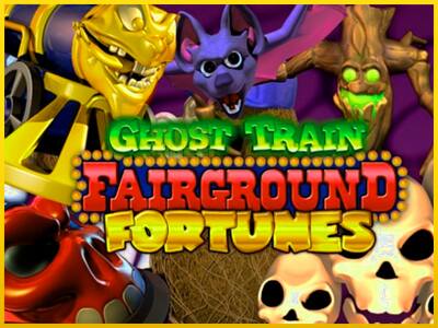 Ігровий апарат Fairground Fortunes Ghost Train