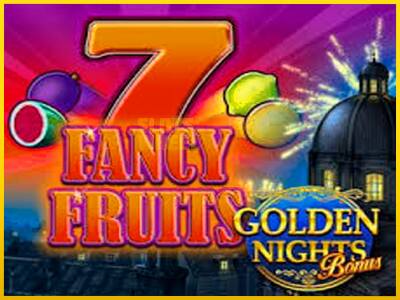 Ігровий апарат Fancy Fruits GDN