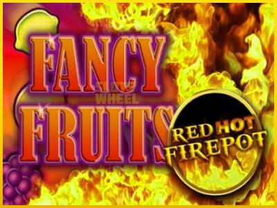 Ігровий апарат Fancy Fruits Red Hot Firepot