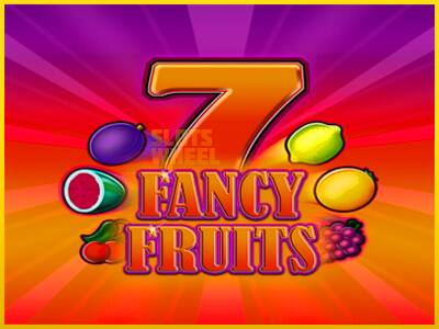 Ігровий апарат Fancy Fruits