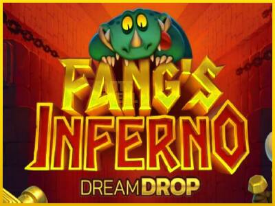 Ігровий апарат Fangs Inferno Dream Drop