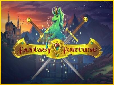 Ігровий апарат Fantasy Fortune